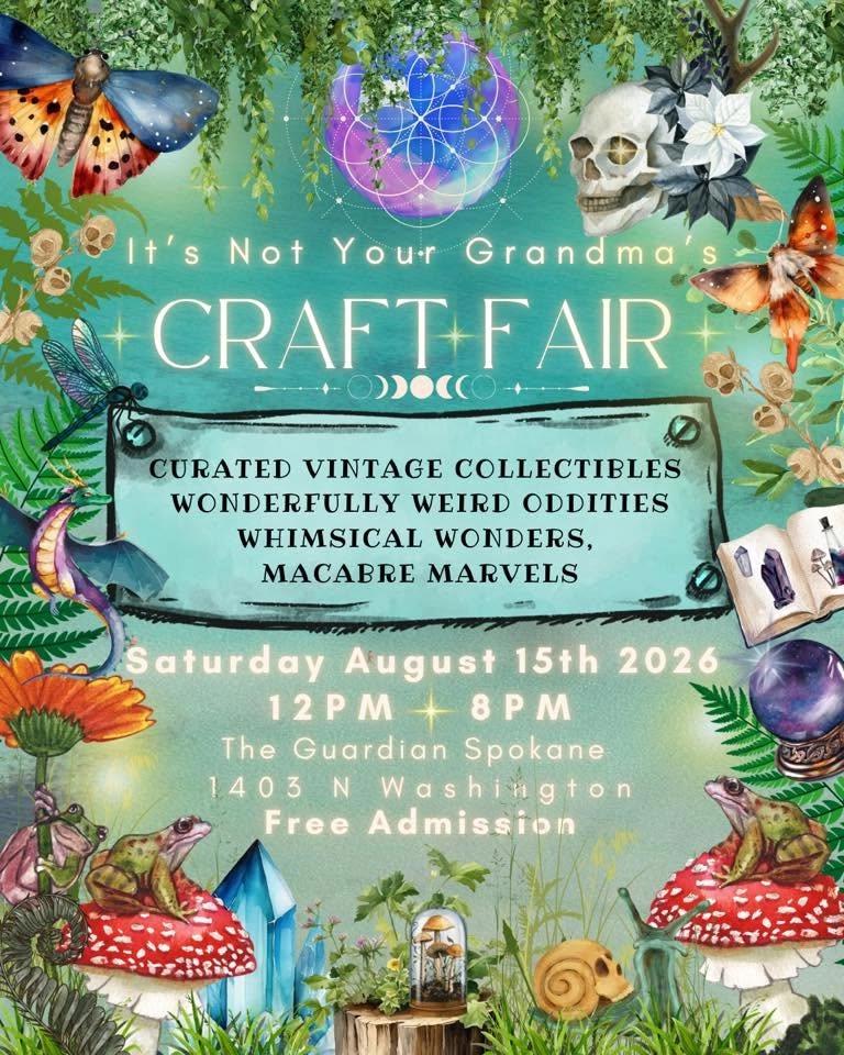 It’s Not Your Grandma’s Craft Fair
