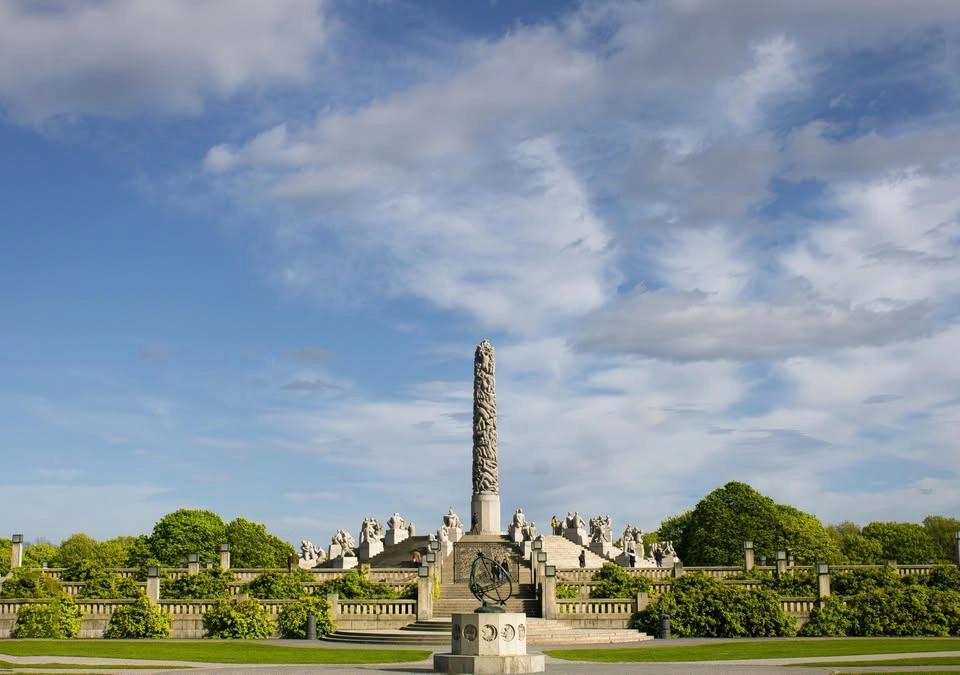 Summer Tour: Vigeland Park - Gustav Vigeland’s Life’s Work
