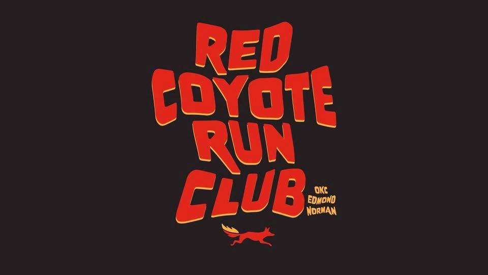 Red Coyote Run Club OKC