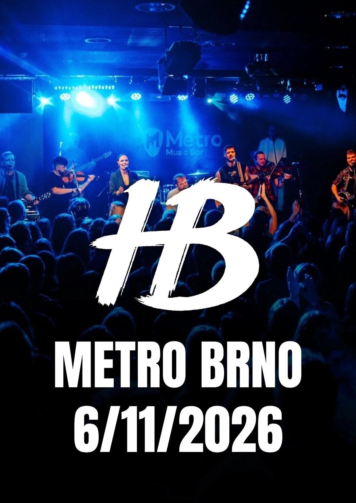 Metro Brno