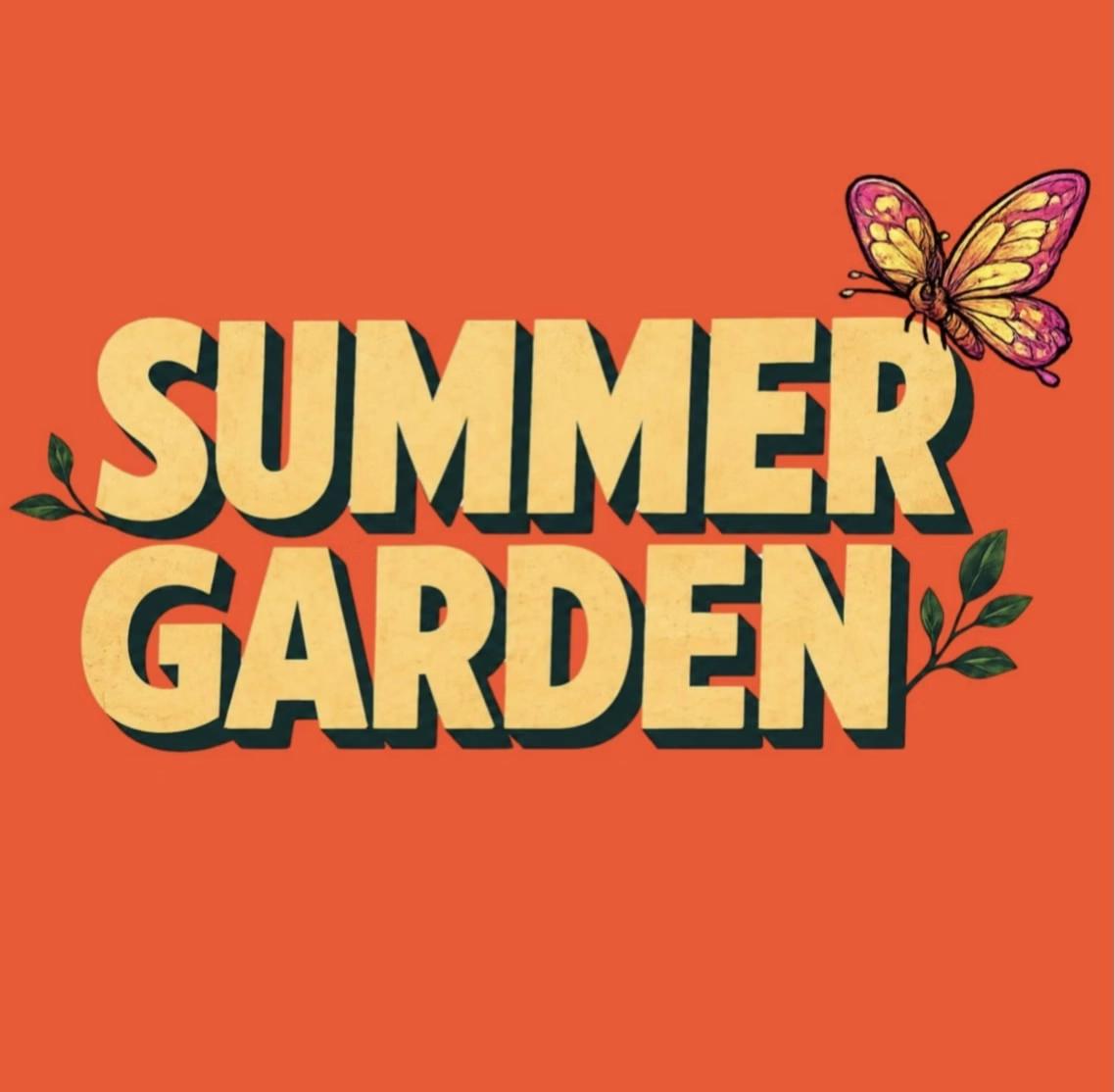 Summer Garden 2026