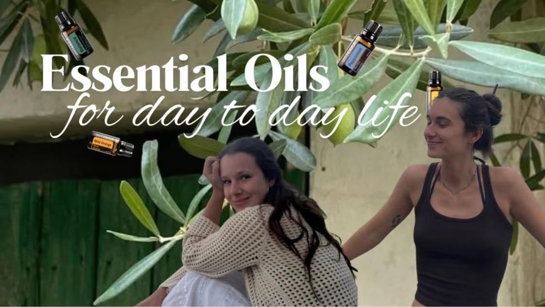 The Power of Nature | Essential Oils Class - Warsaw
