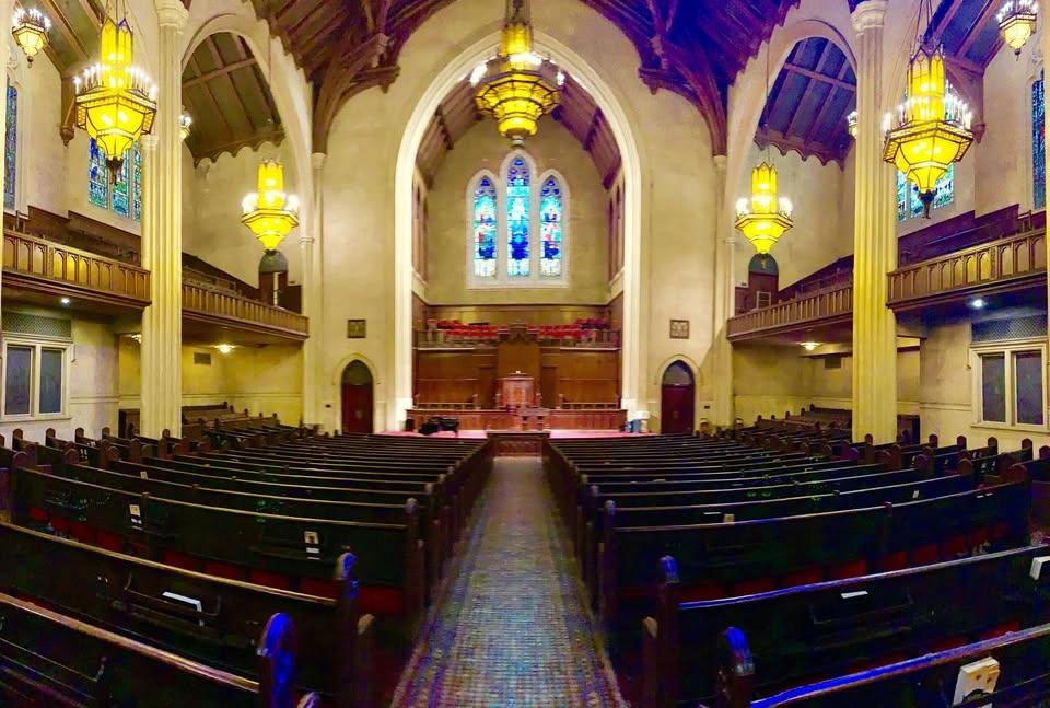 Sunday Worship & Convivio