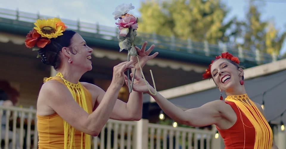 Découvertes danse | Dance Discoveries : La rumba des fleurs