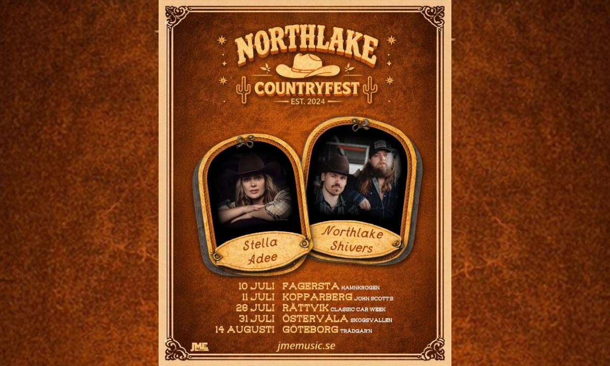 Northlake Shivers och Stella Adee