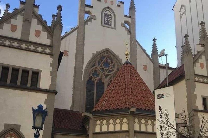 Židovské město očima turisty