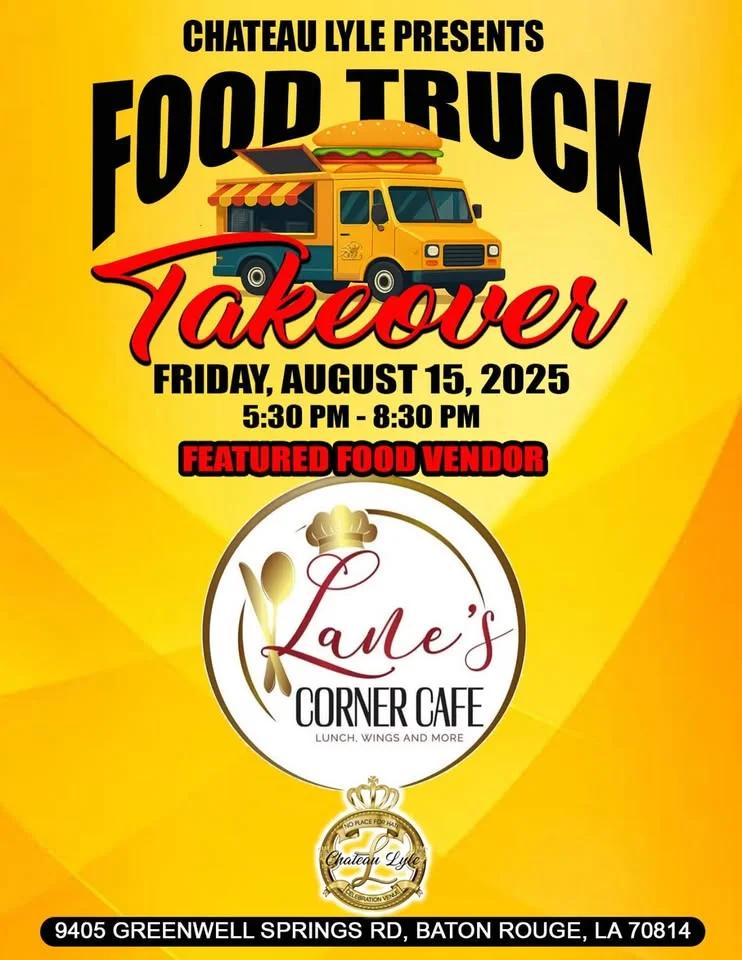 Food Truck Takeover