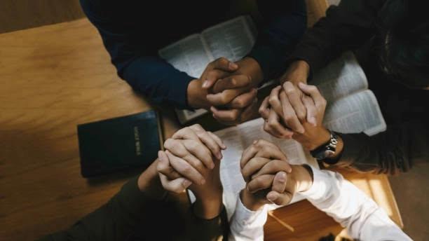 Pisgah Praying Men