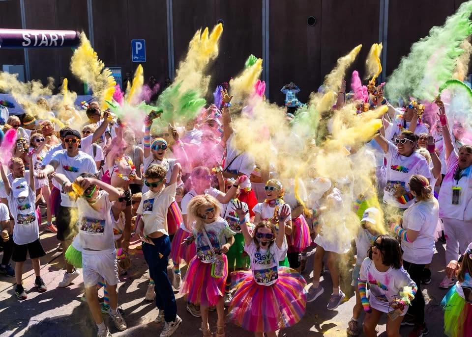 ColorFun Kolding 🎊🎉