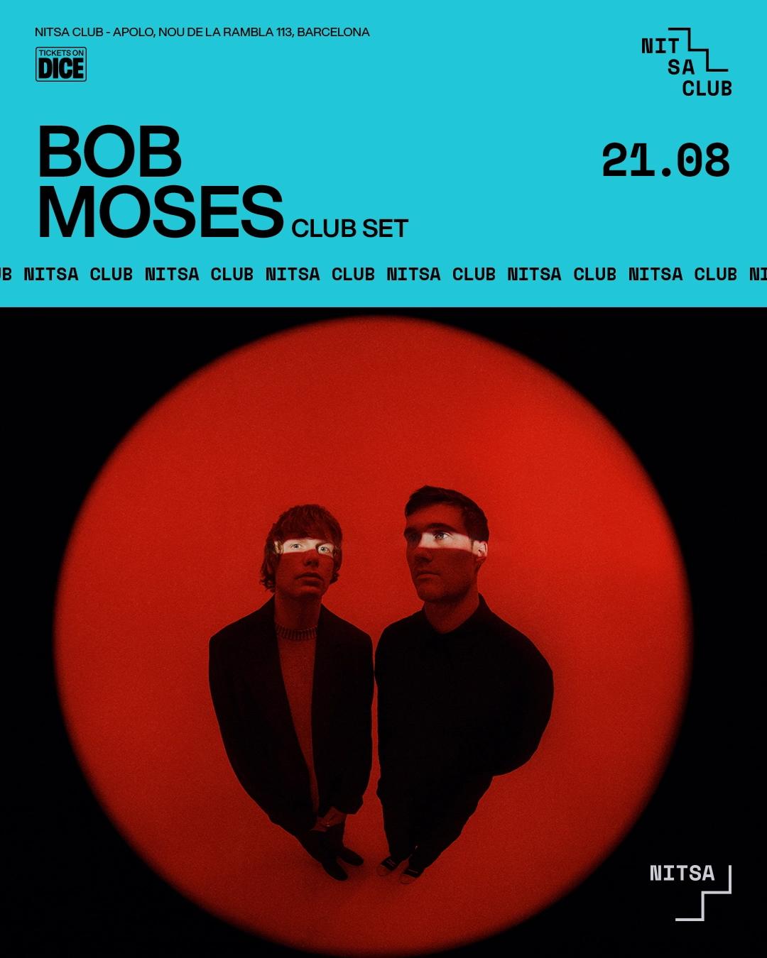 Bob Moses Club Set · Dj Fra