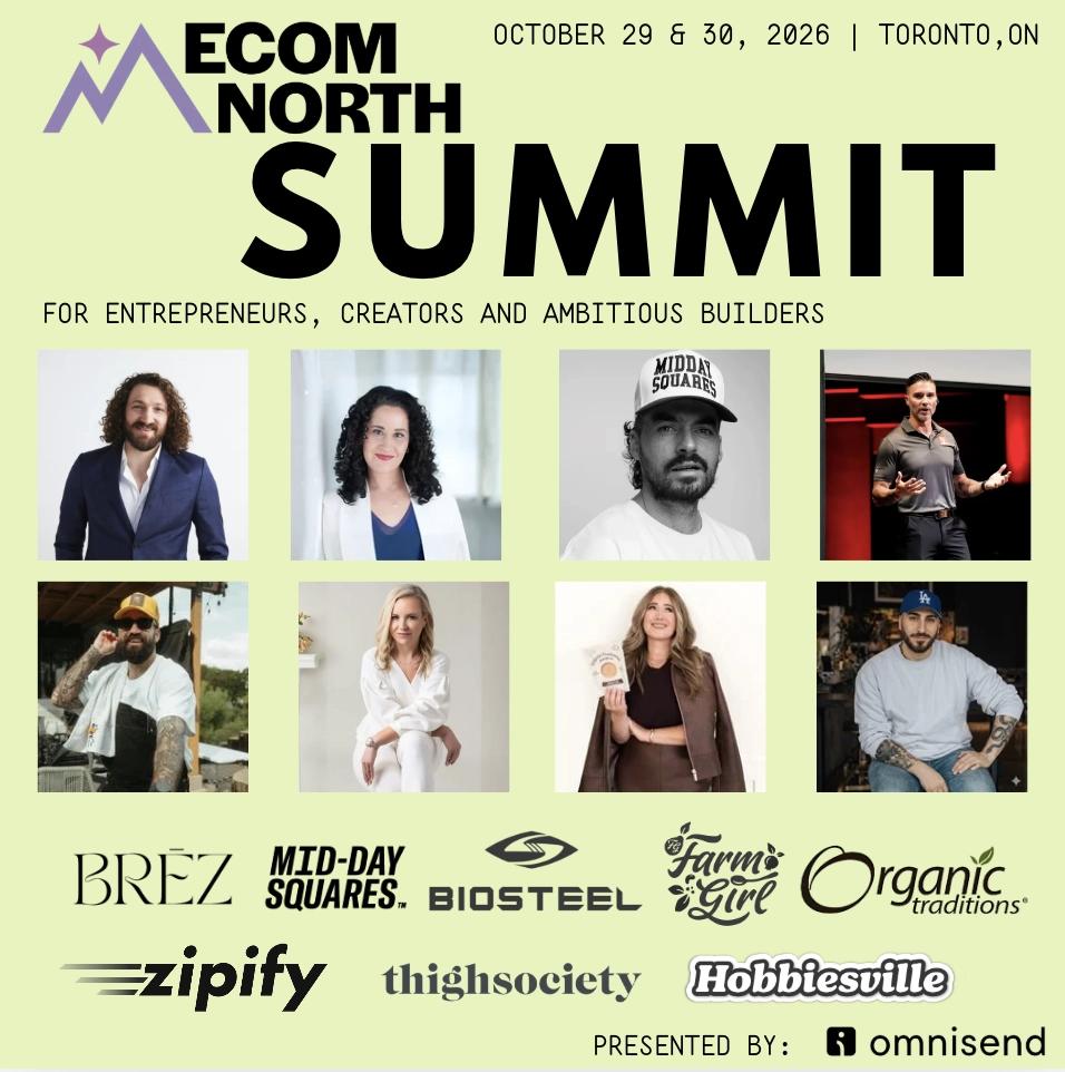 Ecom North | Toronto Summit