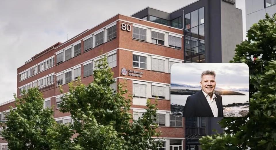 Medlemsmøte om boligpolitikk med minister Bjørnar Skjæran