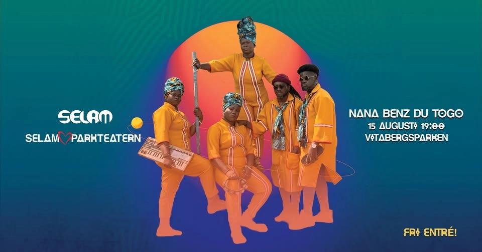 Nana Benz du Togo | Parkteatern, fri entré!