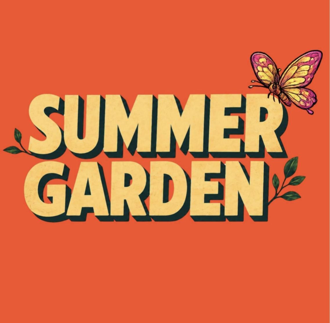 Summer Garden 2026