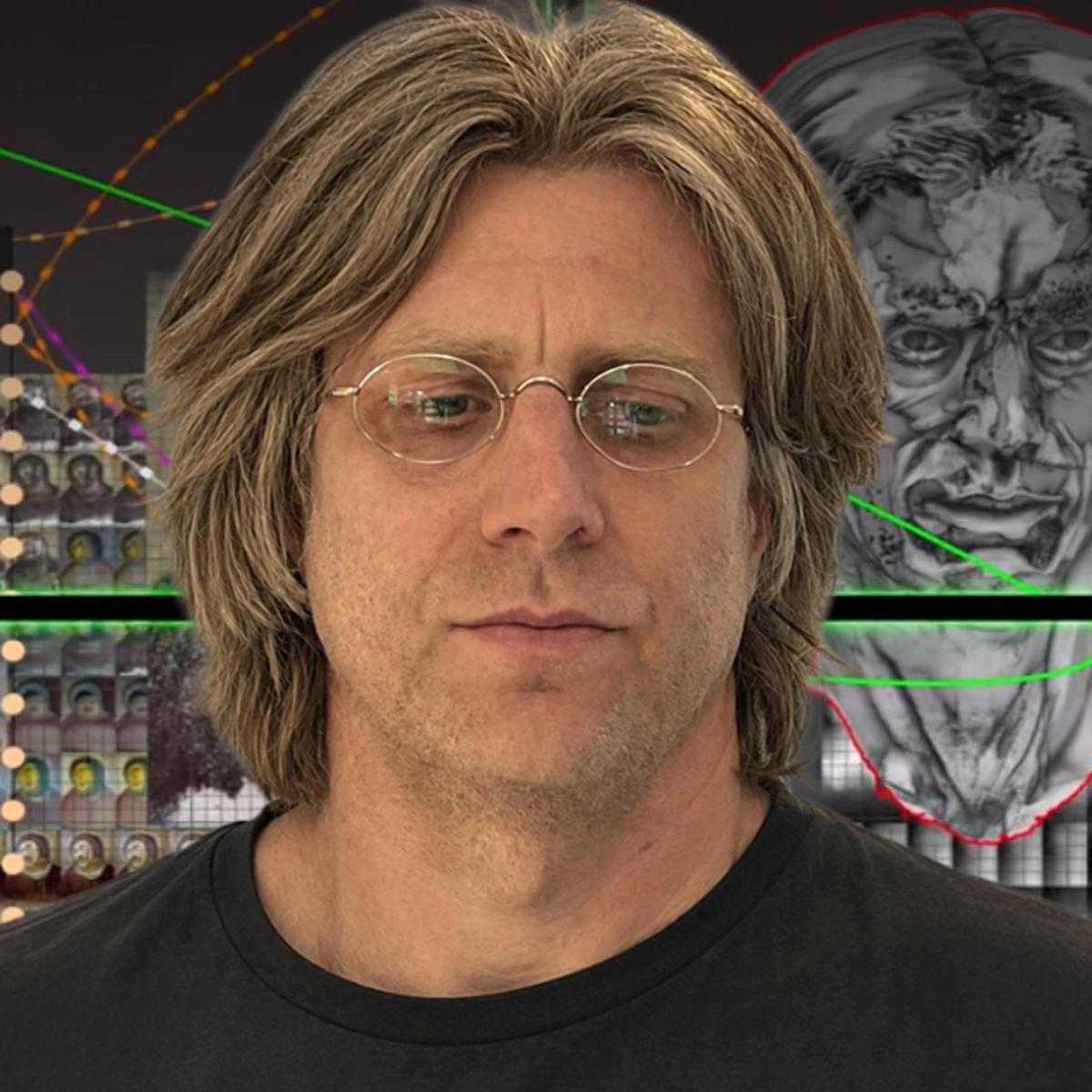 Artist Lecture: The Performance of the Algorithm w/ Geoffrey Lillemon
