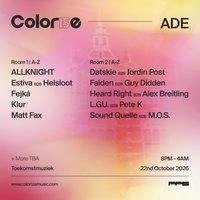 Colorize: 15 Years - ADE