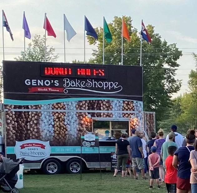 Art in the Park - Stevens Point