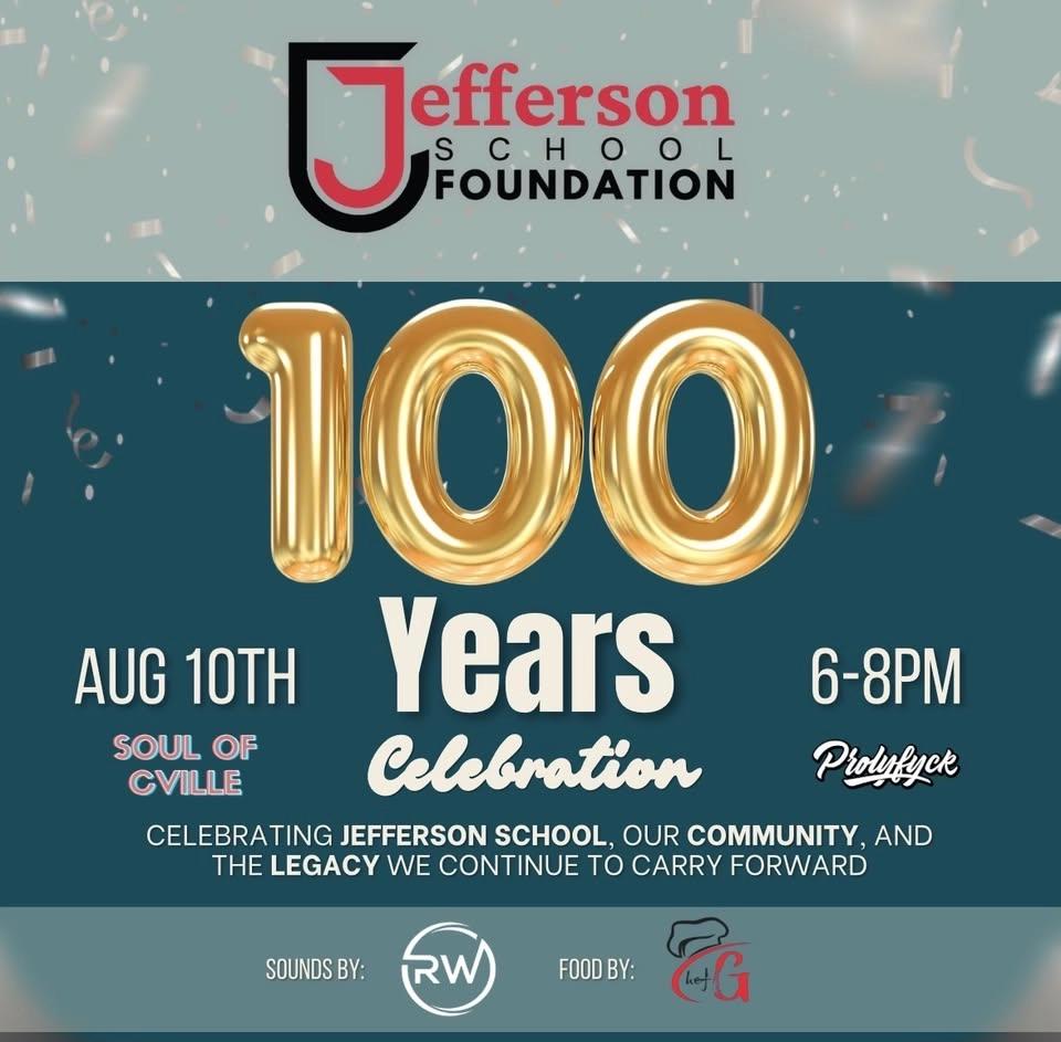 100 Years Strong: A legacy Run