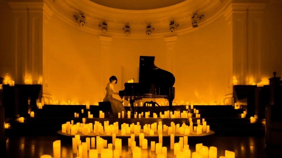 Dayton: Concerts by Candlelight