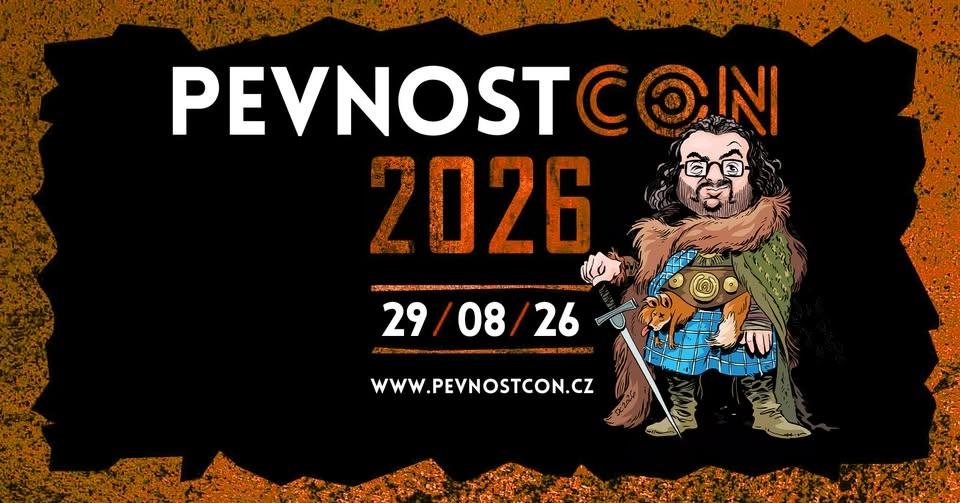 PEVNOSTCON 2026
