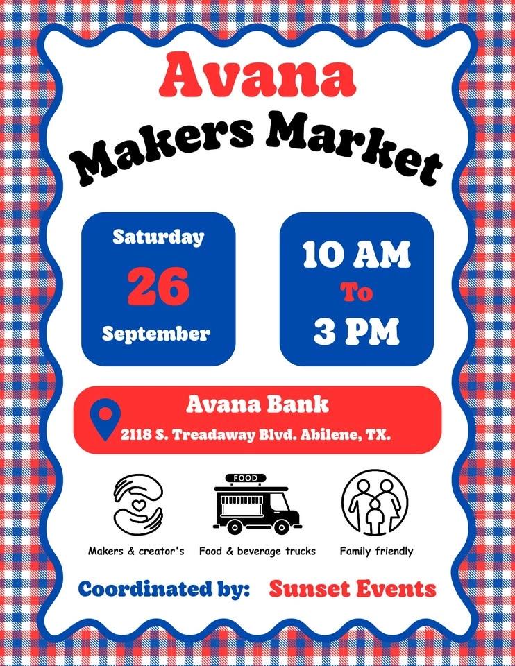 Avana Makers Market