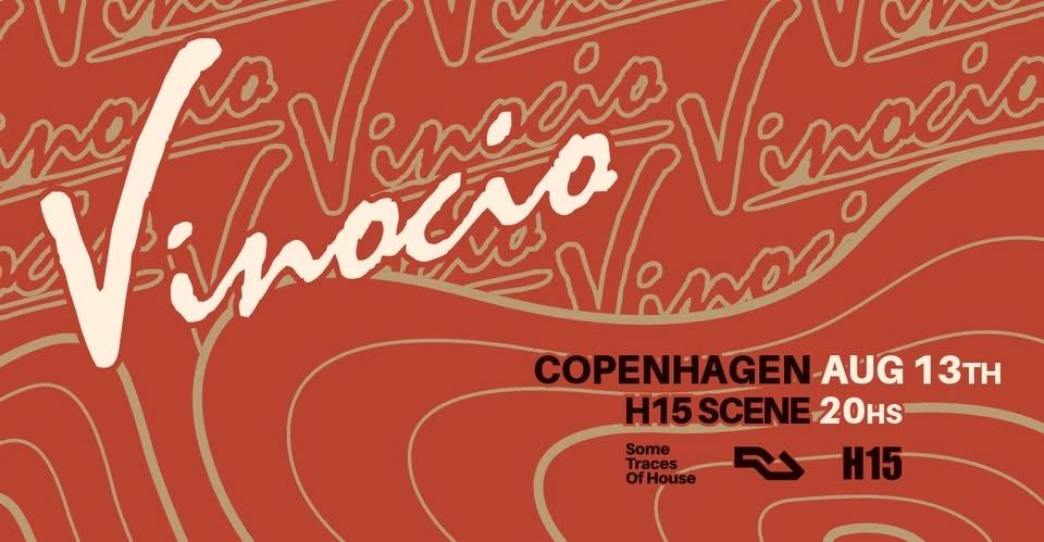 Vinocio Copenhagen 2026