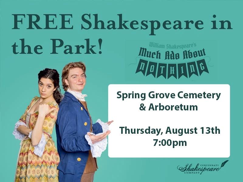 Shakespeare In the Park