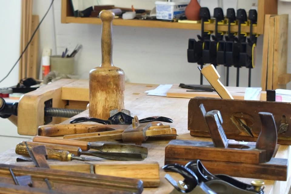 DŘEVĚNÁ DÍLNA. WORKSHOP PRO DĚTI S RODIČI