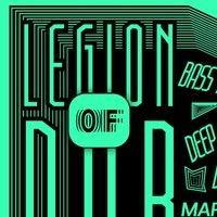 Poolclub presents: Legion of Dub - the next installment!
