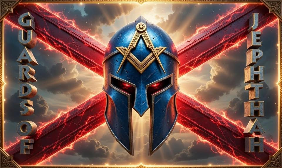 Guards Of Jephthah - Ride In
