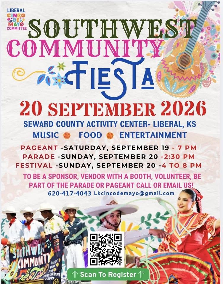 Southwest Community Fiesta