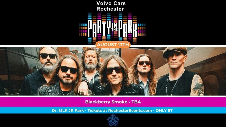 Blackberry Smoke & TBA