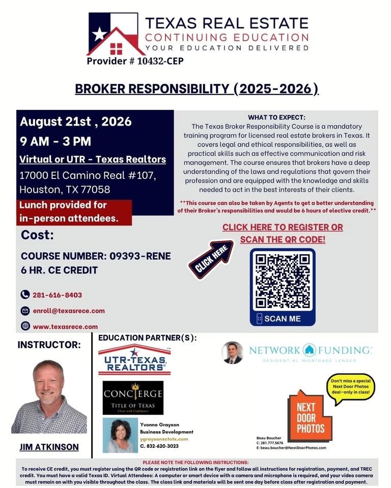 Hybrid -Broker Responsibility (2025-2026) – Aug. 21st