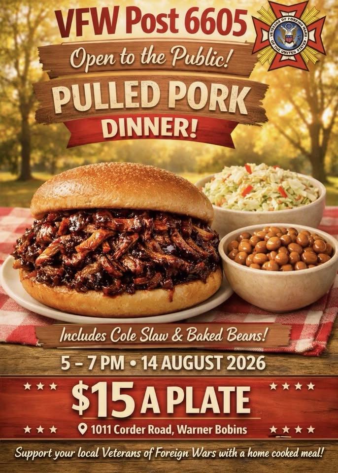 Pulled Pork Dinner