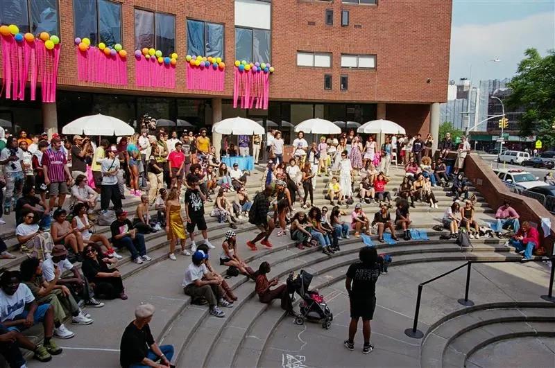 Jazz at the Plaza
