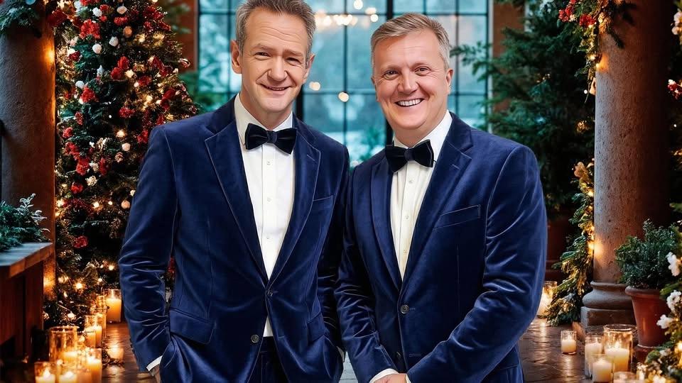 The Big Christmas Sing A-Long with Aled Jones and Alexander Armstrong