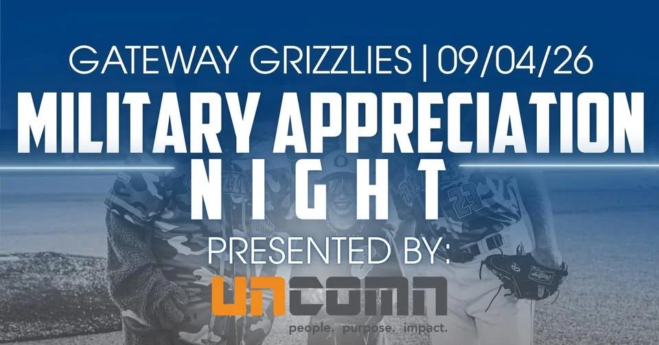 Military Appreciation Night