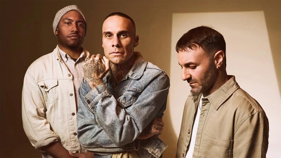 letlive & Oxymorrons