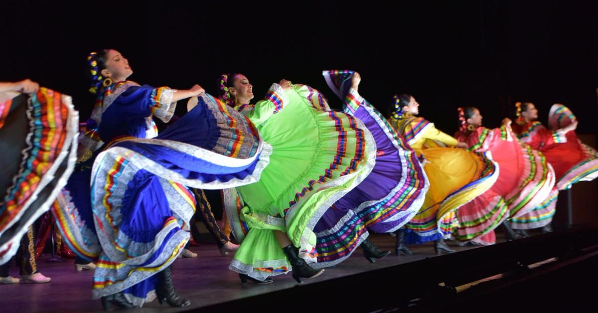 Mariachi Festival: University of Houston Mariachi Pumas & More