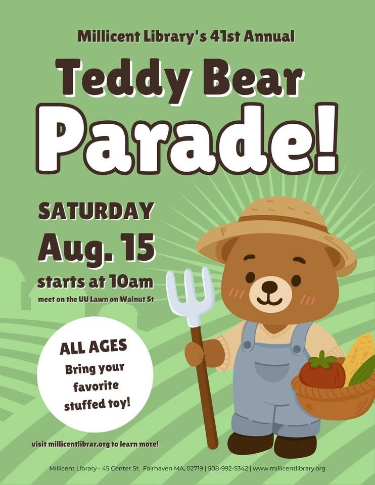 Teddy Bear Parade