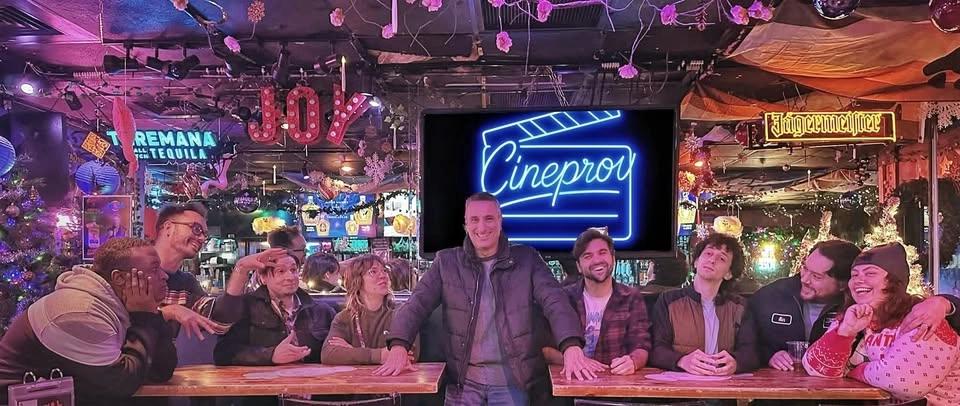 Saturday Night with Cineprov!