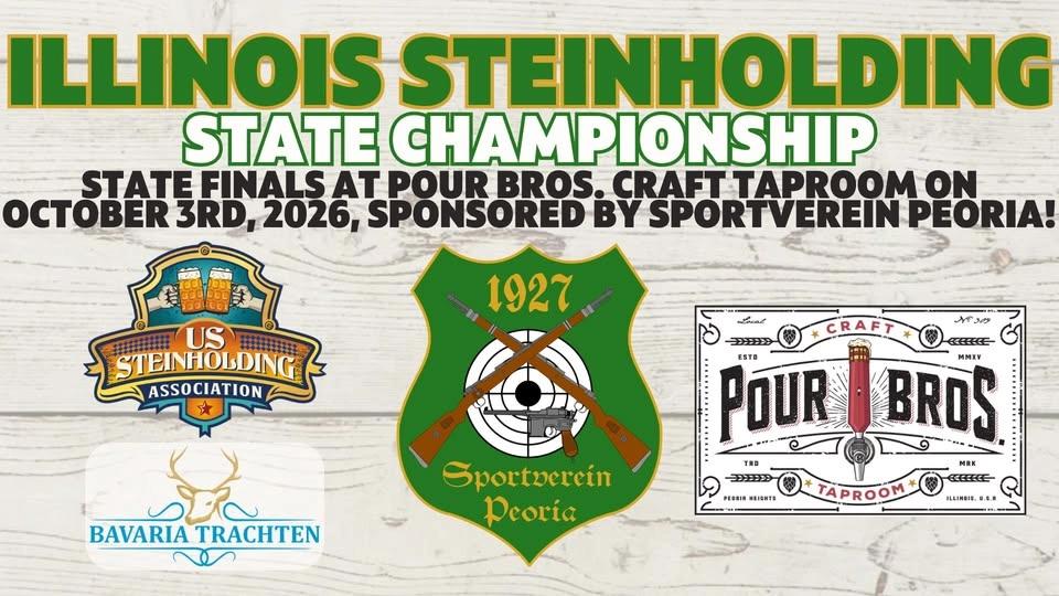 2026 USSA Illinois Steinholding State Championship Tournament Finals