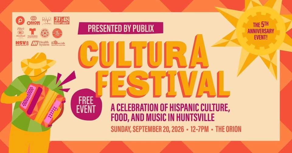 CulturA Festival: A Celebration of Hispanic Culture, Food & Music Presented by Publix