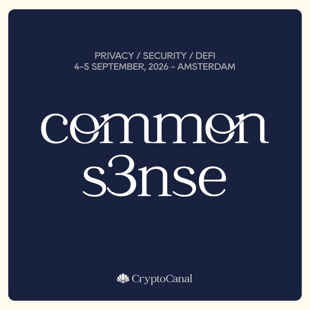 Common S3nse - Conference & Hackathon