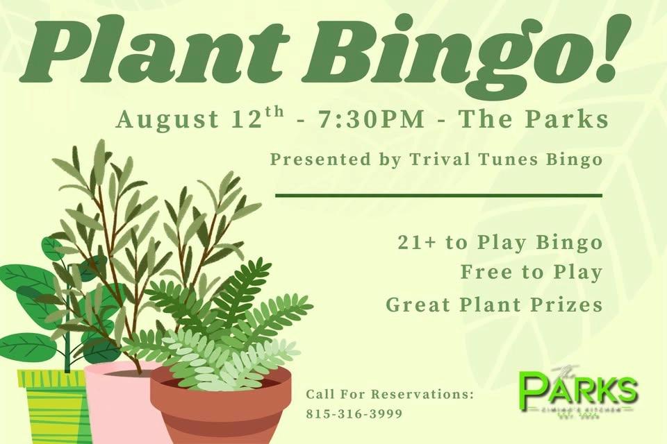 Plant Bingo! 🌿🪴