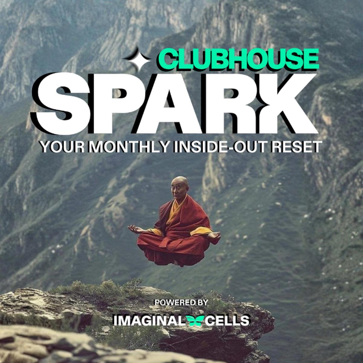 SPARK Clubhouse Rotterdam #3 - Meditation