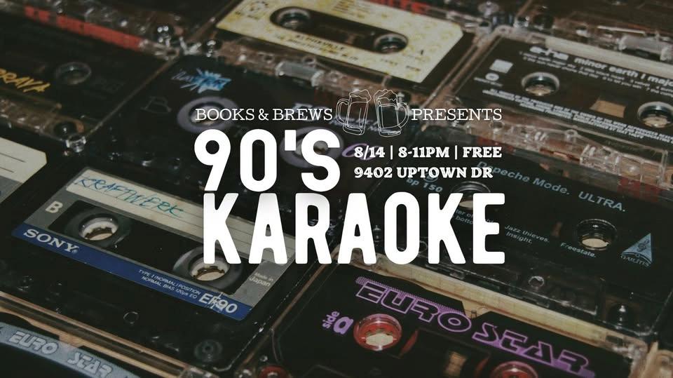 90's Karaoke with Téa!