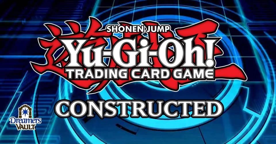 Yu-Gi-Oh! Monday Night Constructed