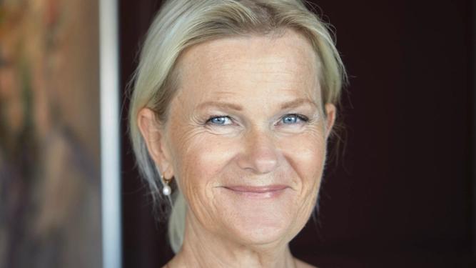 Sissela Kyle om tiden, humorn & feminismen