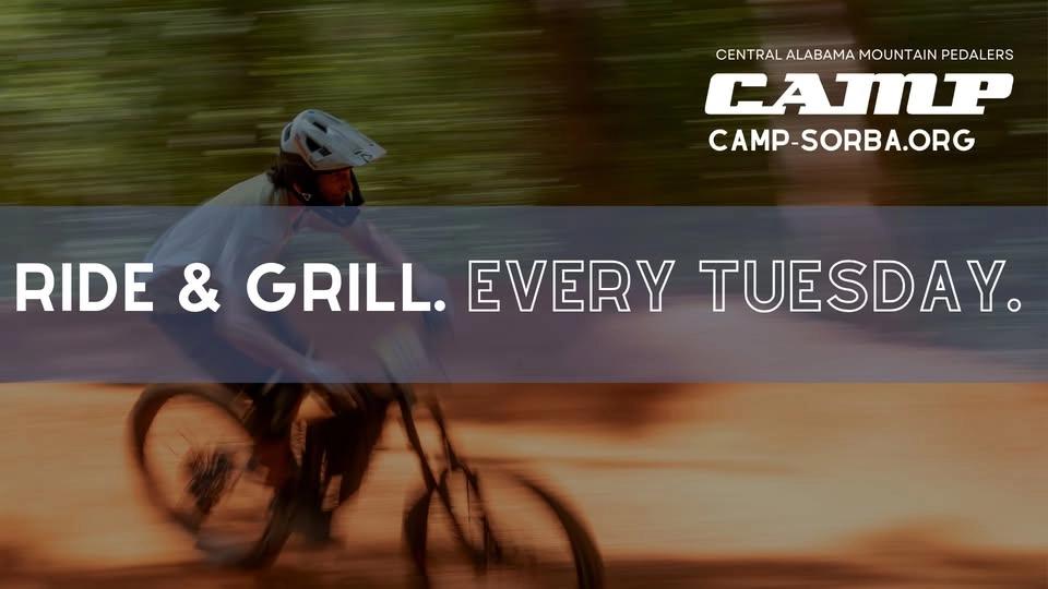 Tuesday Ride and Grill